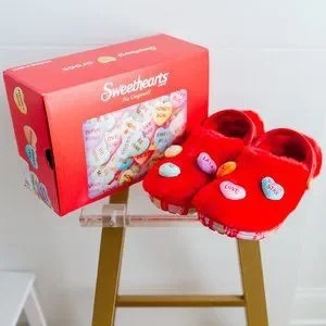 CROCS | Shoes | Crocs Classic Sweethearts Fur Sure Red Men 2 